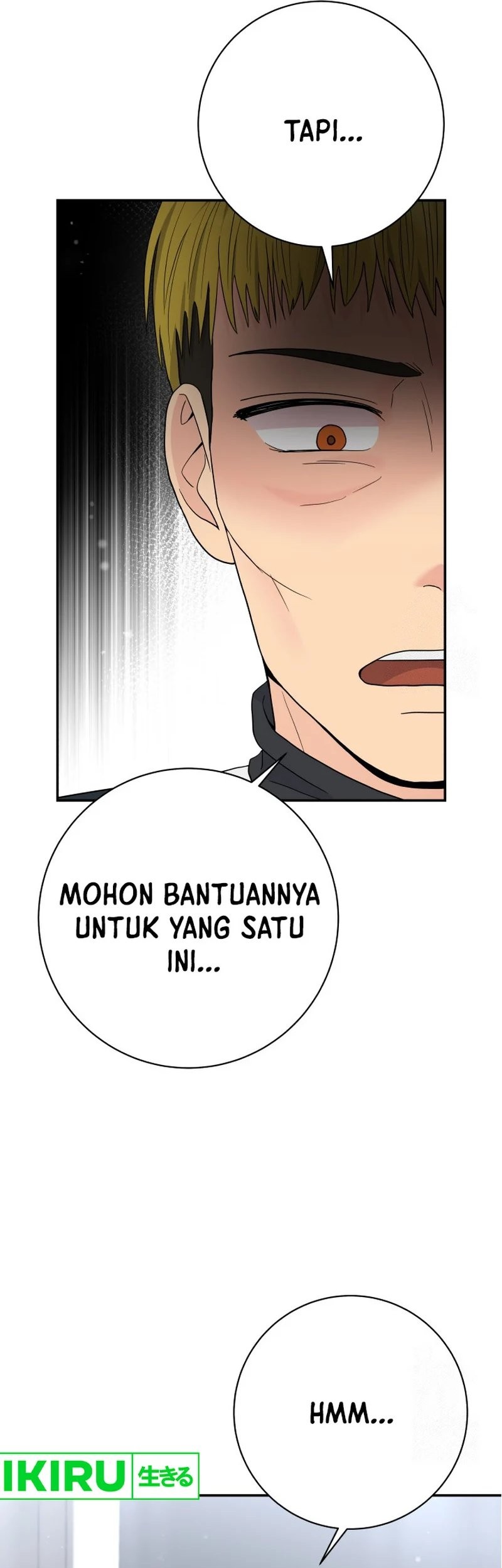 The Miraculous Physical Therapist Chapter 74 Gambar 79