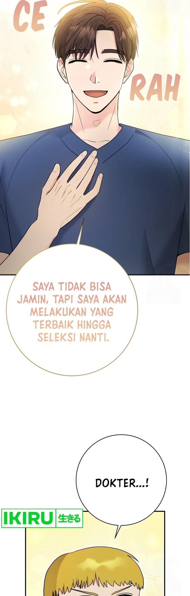 The Miraculous Physical Therapist Chapter 74 Gambar 83
