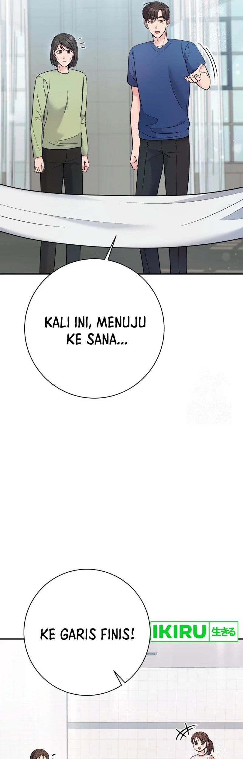The Miraculous Physical Therapist Chapter 74 Gambar 14