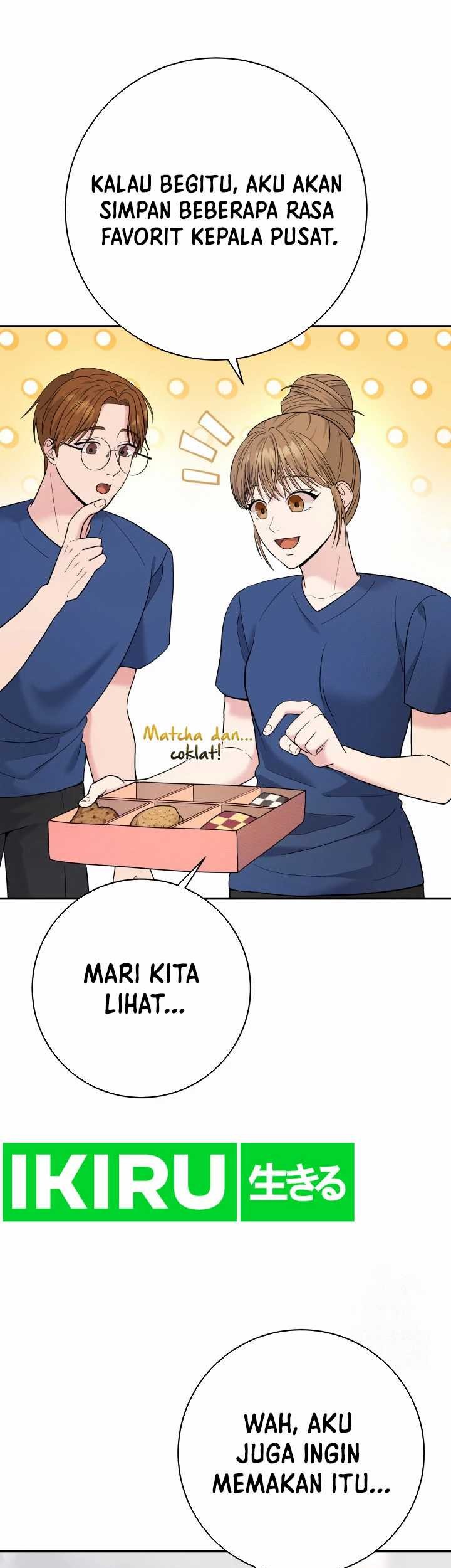 The Miraculous Physical Therapist Chapter 75 Gambar 49