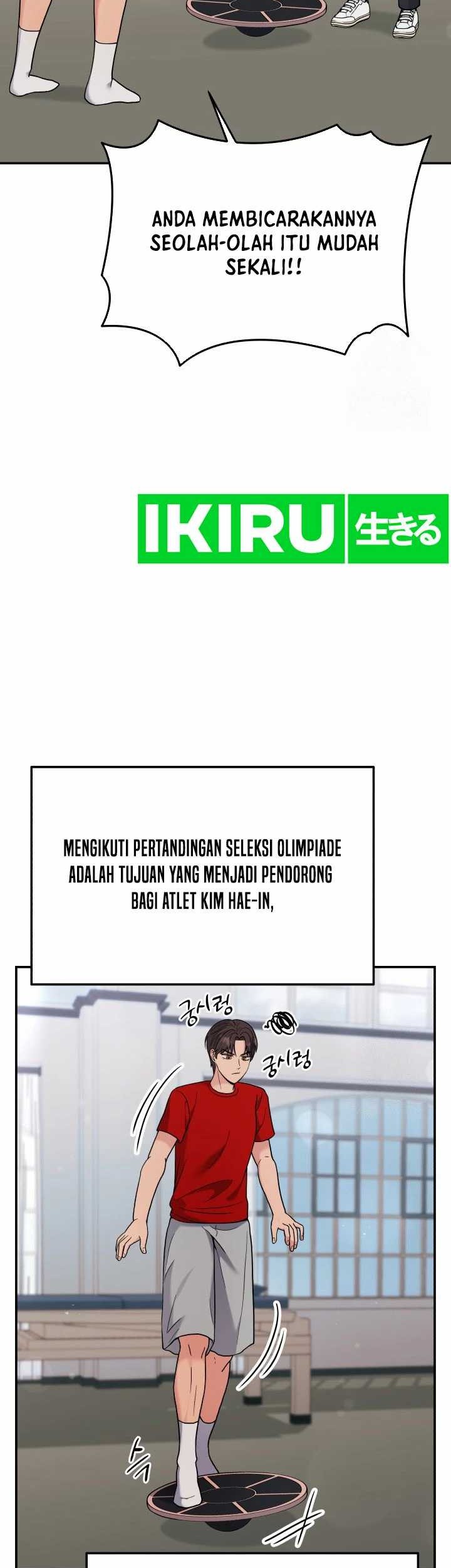 The Miraculous Physical Therapist Chapter 76 Gambar 43