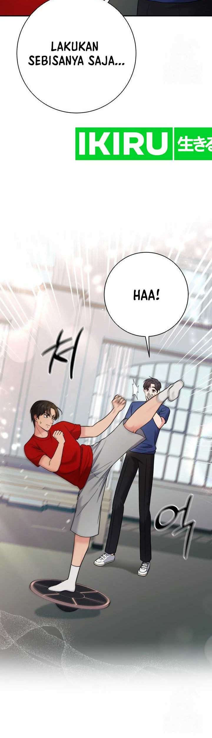 The Miraculous Physical Therapist Chapter 76 Gambar 48