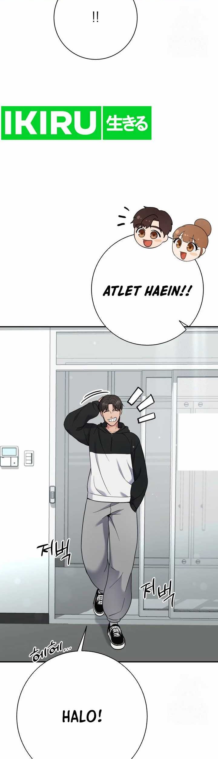 The Miraculous Physical Therapist Chapter 76 Gambar 52