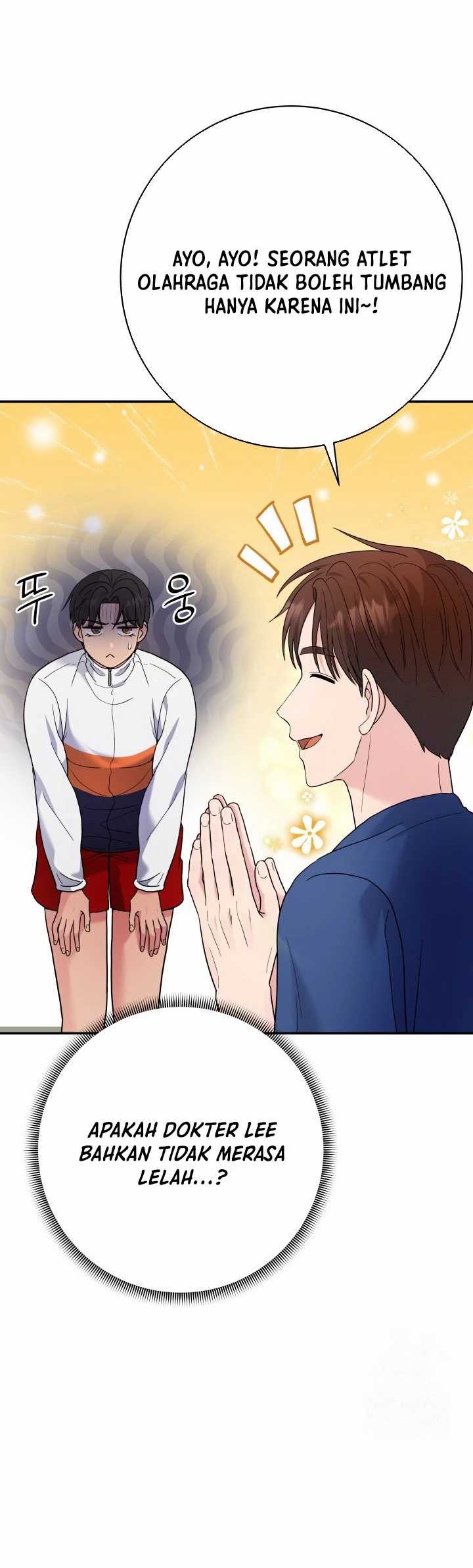 The Miraculous Physical Therapist Chapter 76 Gambar 13