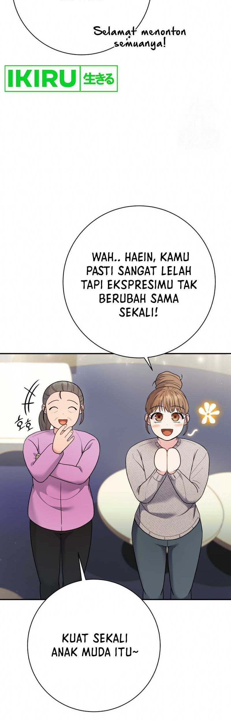 The Miraculous Physical Therapist Chapter 77 Gambar 45