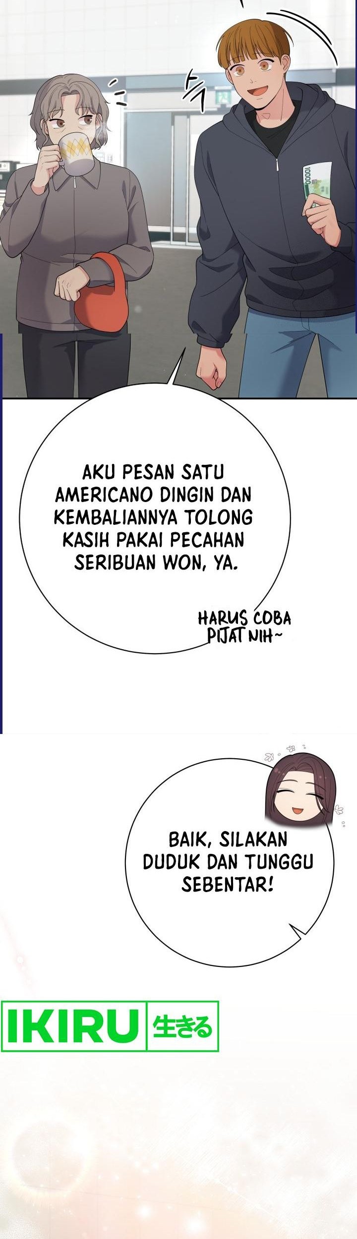 The Miraculous Physical Therapist Chapter 79 Gambar 28