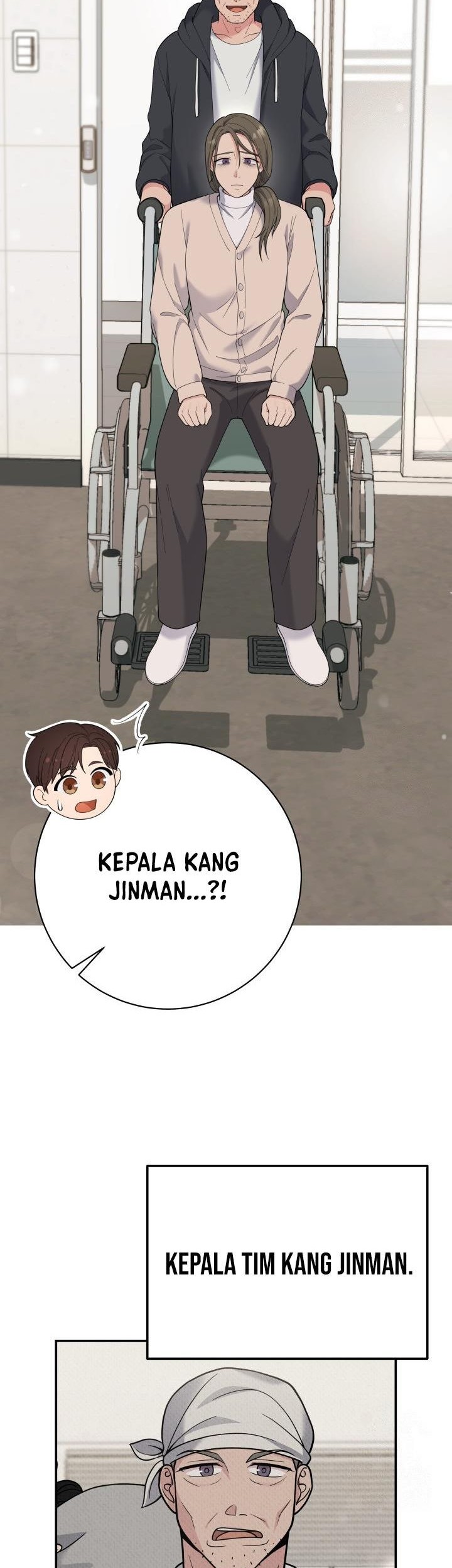 The Miraculous Physical Therapist Chapter 79 Gambar 40