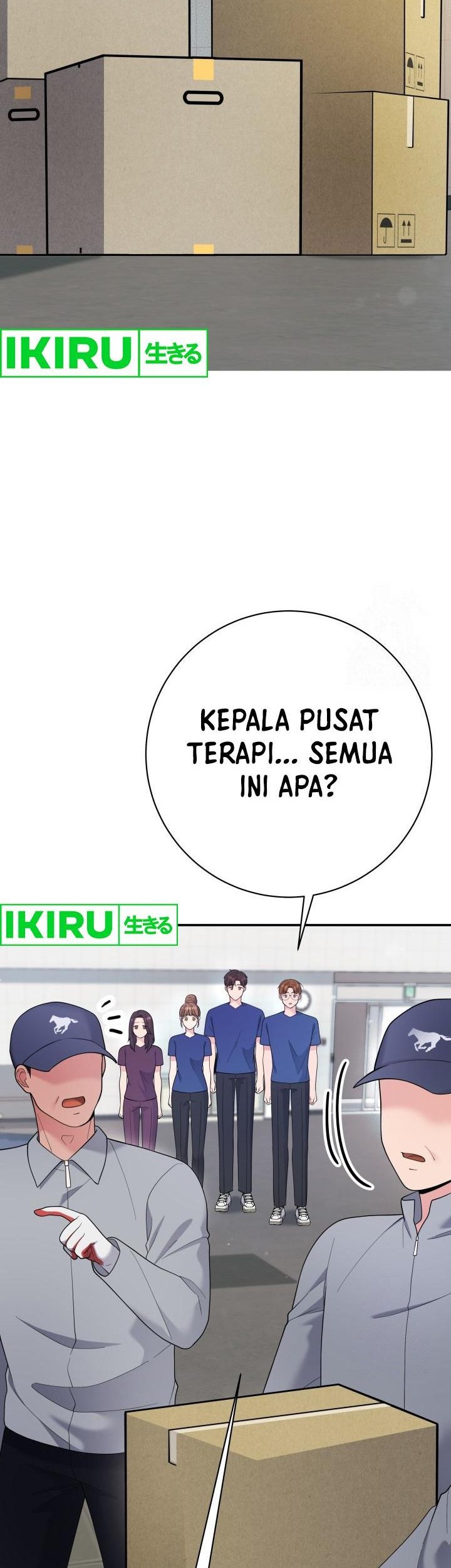 Baca The Miraculous Physical Therapist Chapter 79 Gambar 2