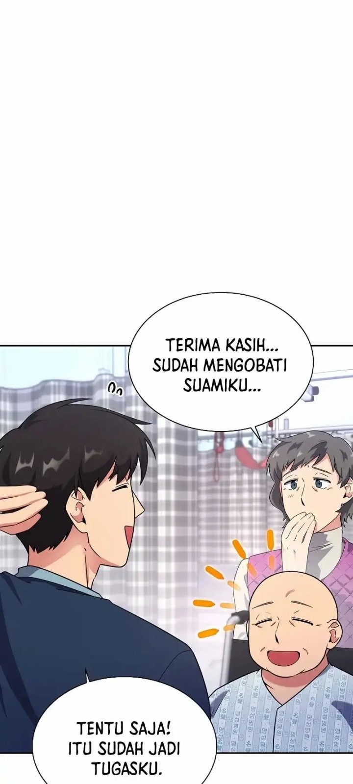 The Miraculous Physical Therapist Chapter 8 Gambar 28