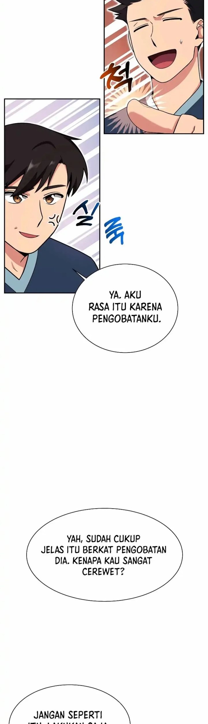 The Miraculous Physical Therapist Chapter 8 Gambar 33