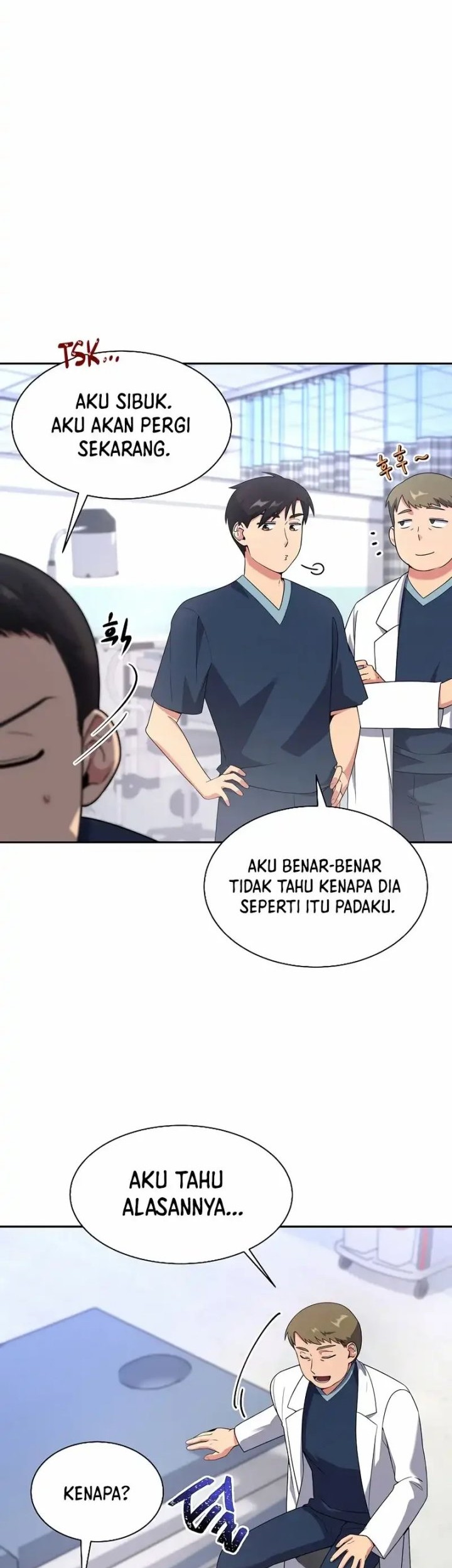 The Miraculous Physical Therapist Chapter 8 Gambar 36