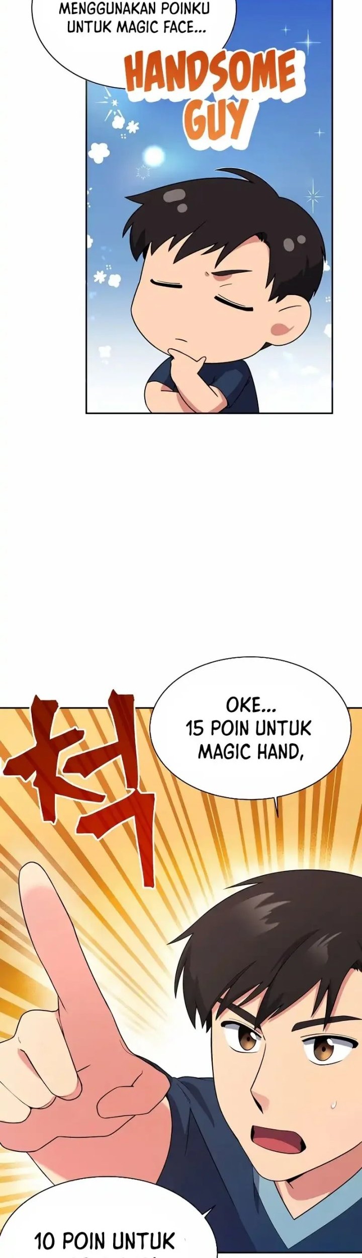 The Miraculous Physical Therapist Chapter 8 Gambar 45