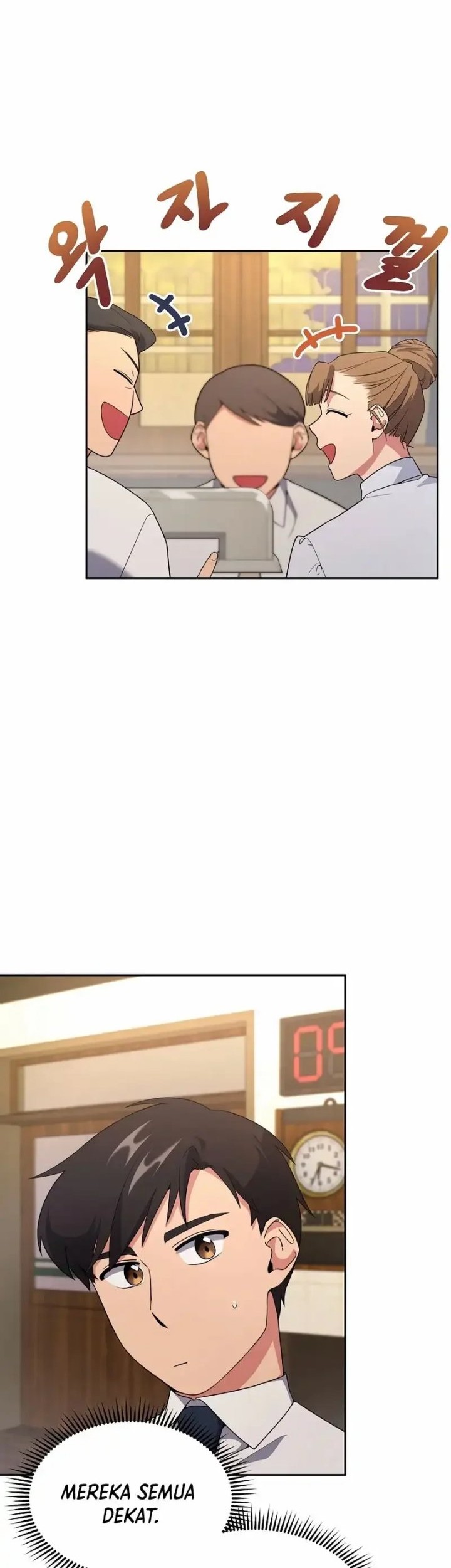 The Miraculous Physical Therapist Chapter 8 Gambar 57