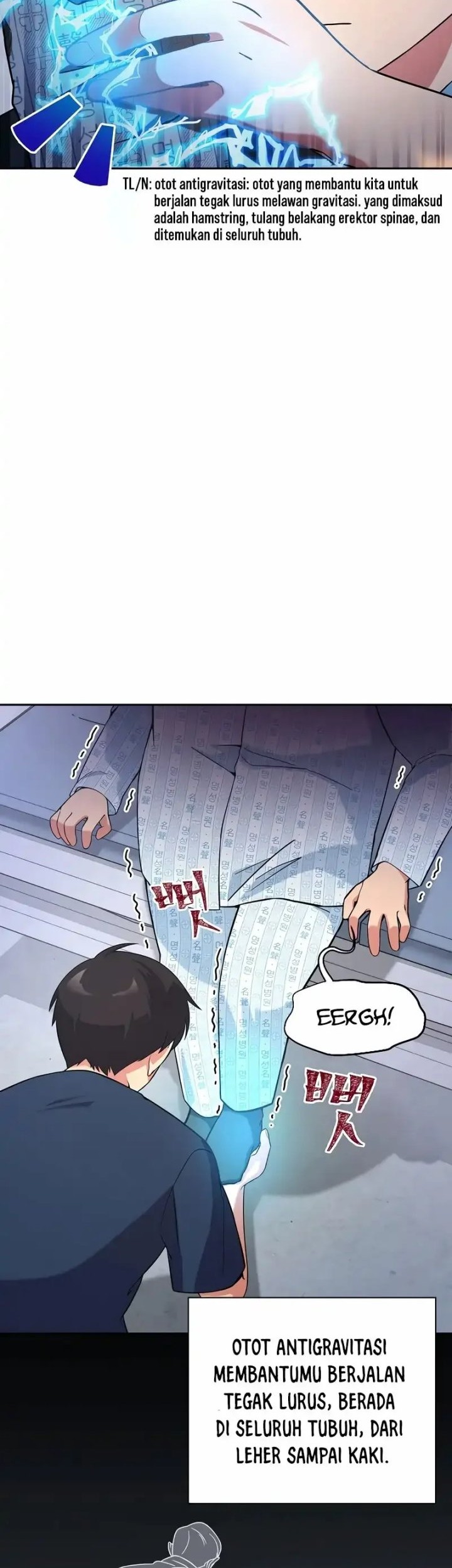 The Miraculous Physical Therapist Chapter 8 Gambar 3