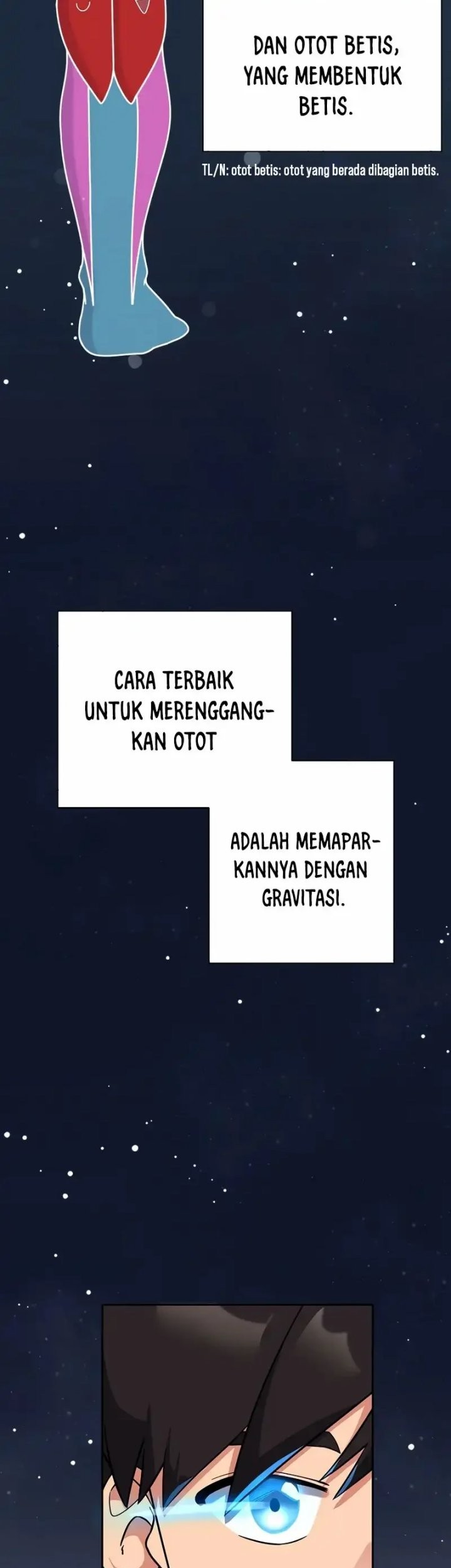 The Miraculous Physical Therapist Chapter 8 Gambar 5