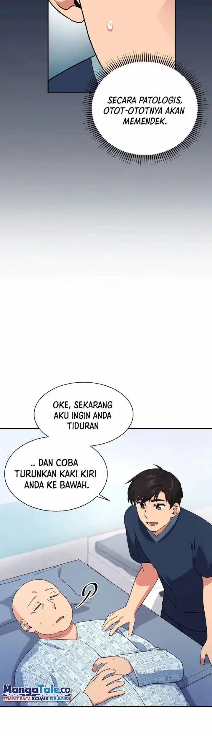 The Miraculous Physical Therapist Chapter 8 Gambar 6