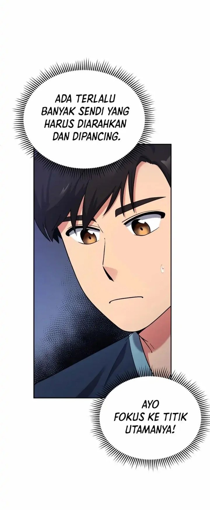 The Miraculous Physical Therapist Chapter 8 Gambar 7