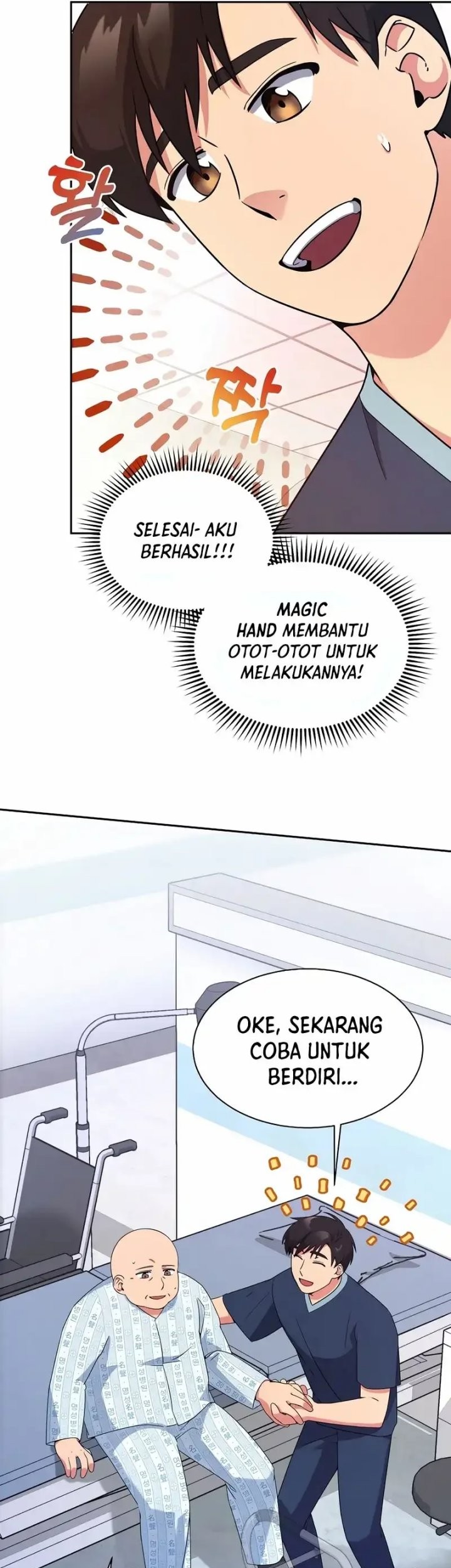 The Miraculous Physical Therapist Chapter 8 Gambar 14