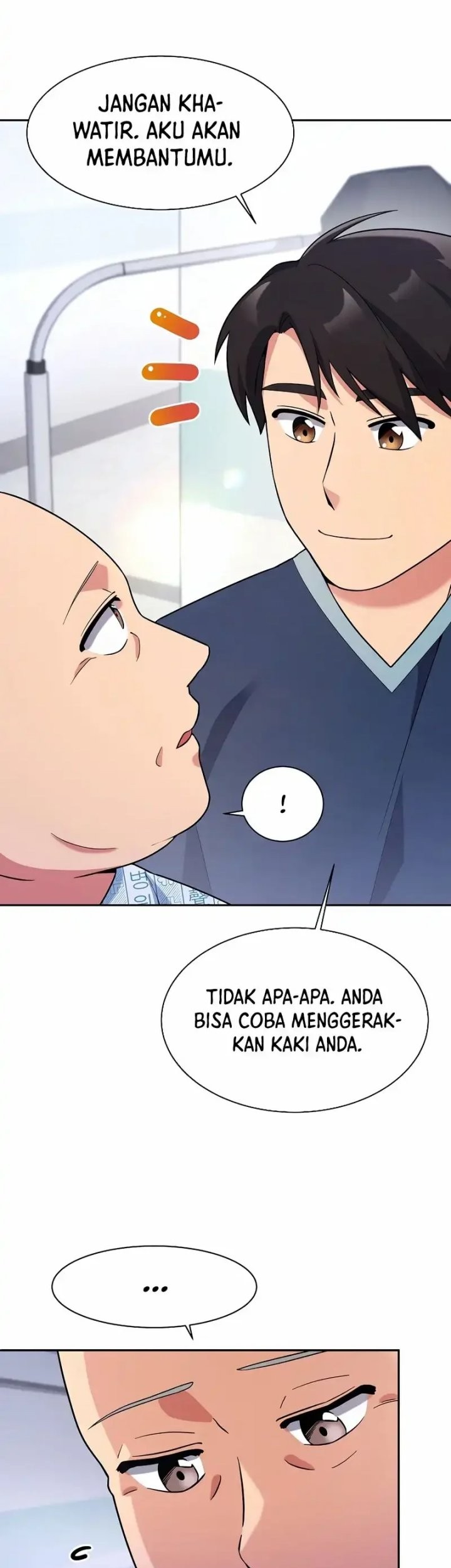 The Miraculous Physical Therapist Chapter 8 Gambar 17