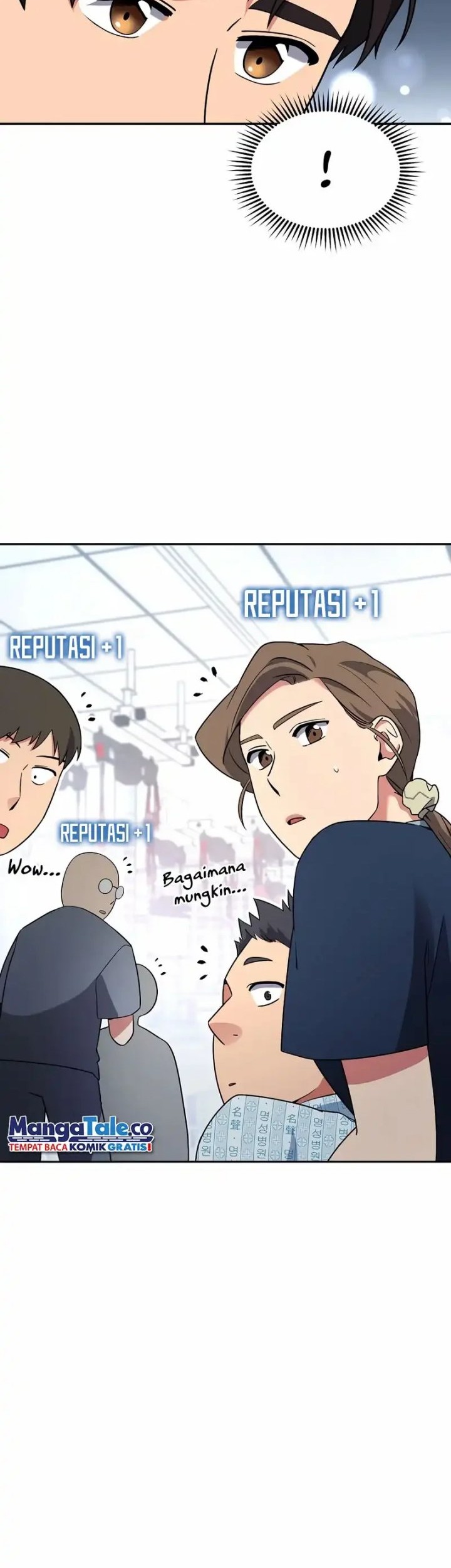 The Miraculous Physical Therapist Chapter 8 Gambar 24