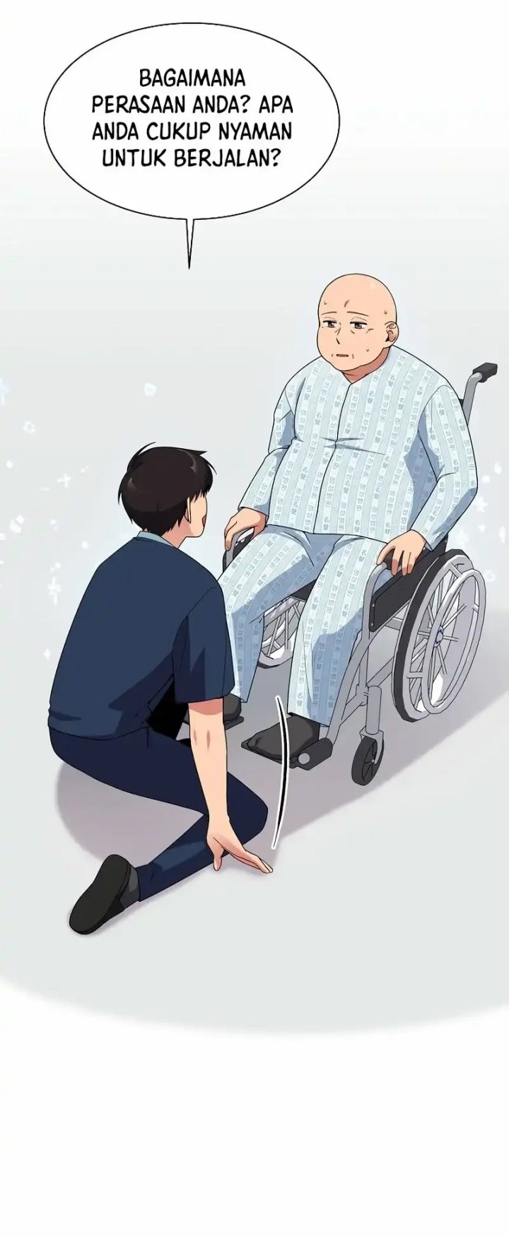 The Miraculous Physical Therapist Chapter 8 Gambar 25