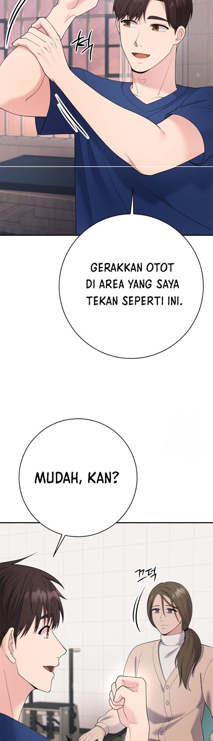 The Miraculous Physical Therapist Chapter 80 Gambar 29
