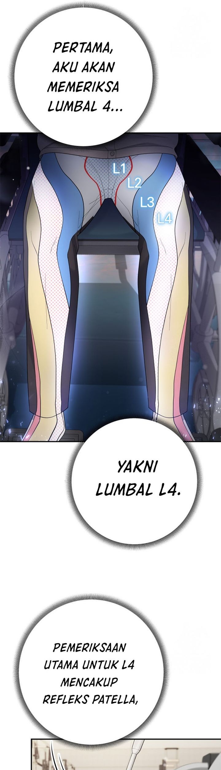 The Miraculous Physical Therapist Chapter 80 Gambar 31