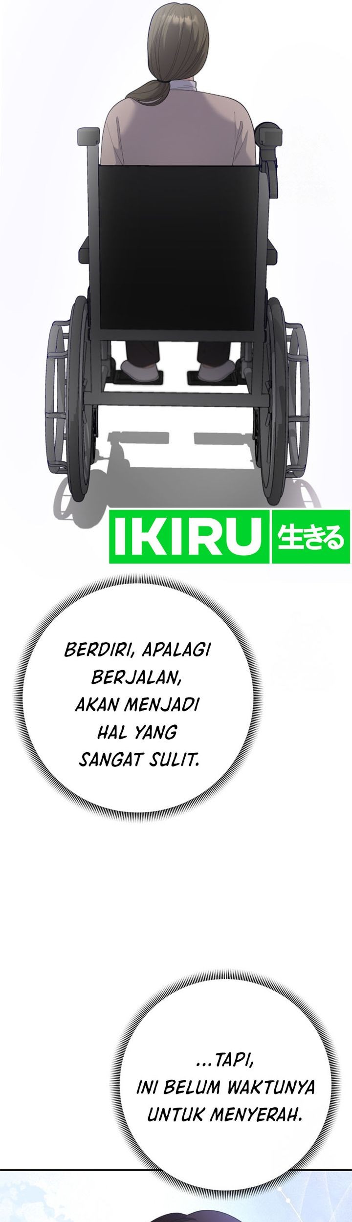 The Miraculous Physical Therapist Chapter 80 Gambar 37