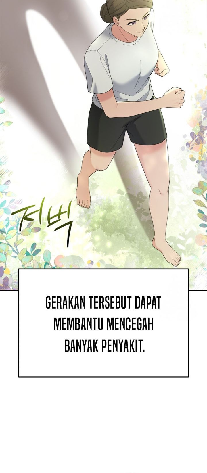 The Miraculous Physical Therapist Chapter 80 Gambar 42