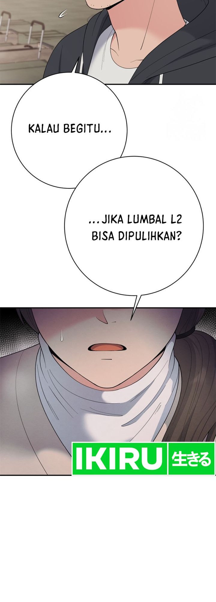 The Miraculous Physical Therapist Chapter 80 Gambar 45