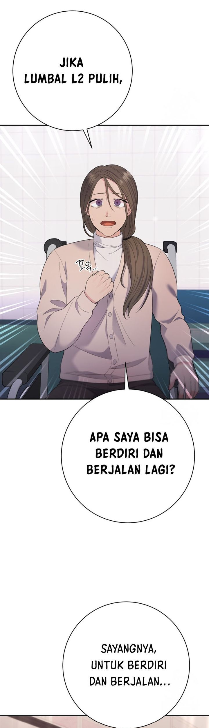 The Miraculous Physical Therapist Chapter 80 Gambar 46