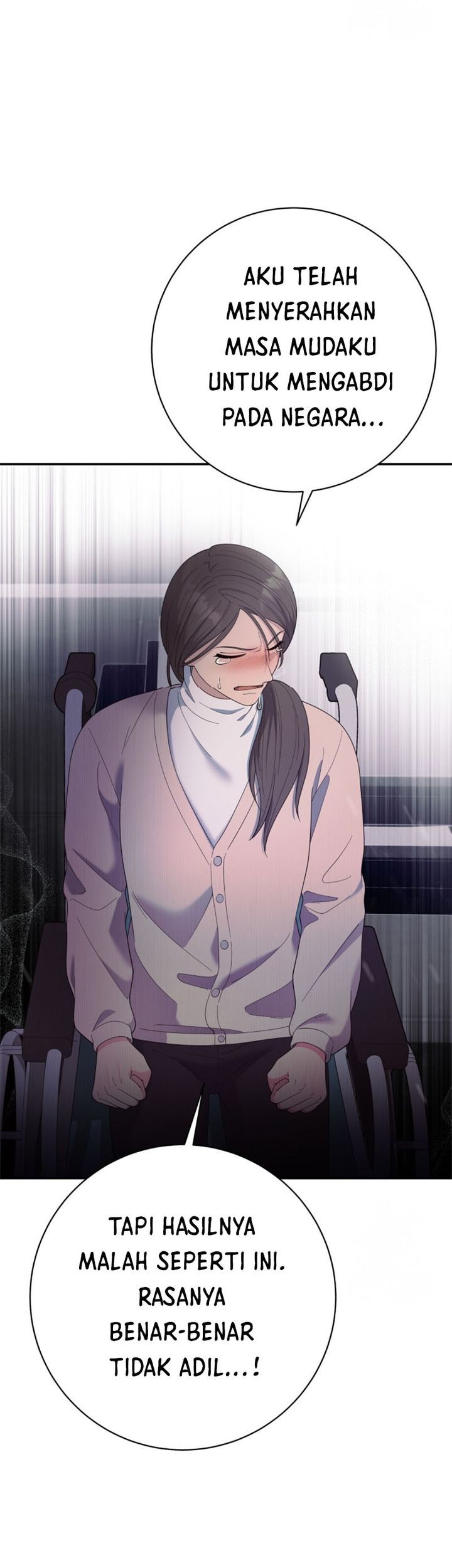 The Miraculous Physical Therapist Chapter 80 Gambar 52