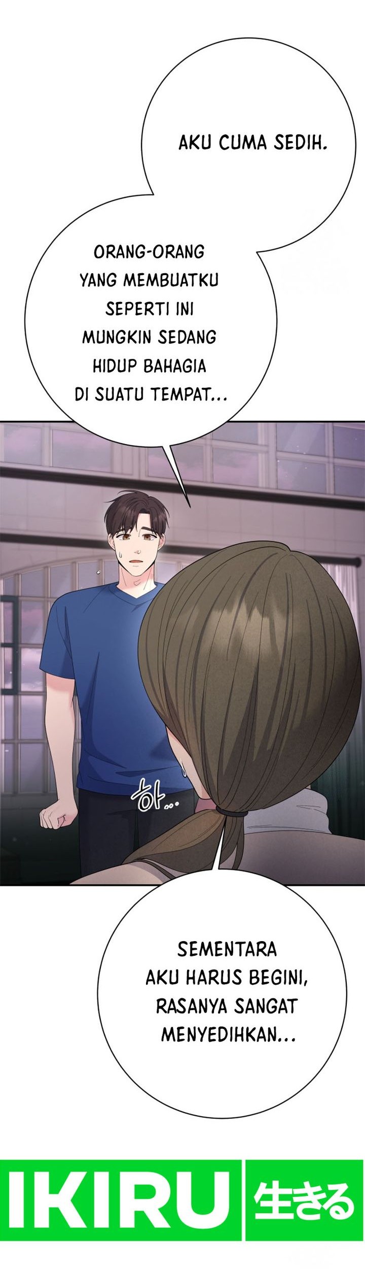 The Miraculous Physical Therapist Chapter 80 Gambar 53