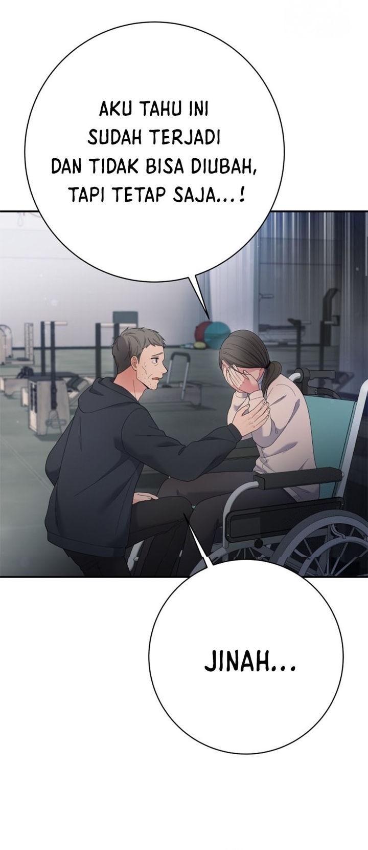 The Miraculous Physical Therapist Chapter 80 Gambar 54