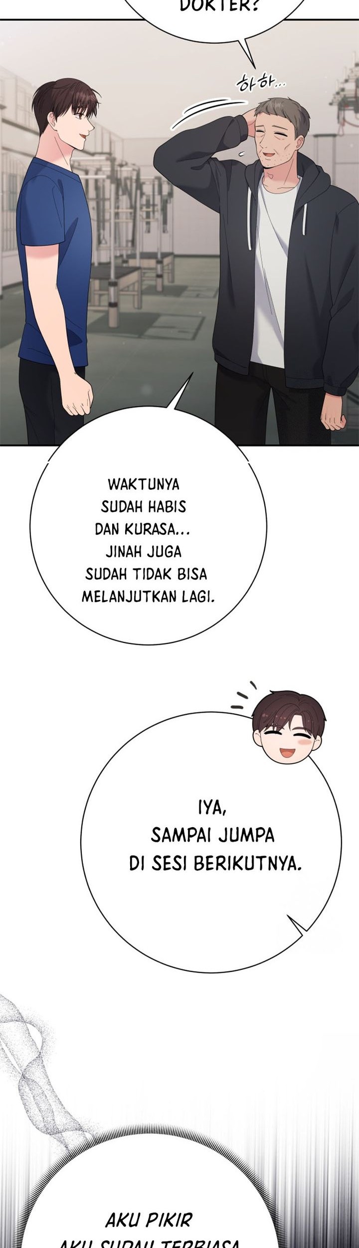 The Miraculous Physical Therapist Chapter 80 Gambar 56