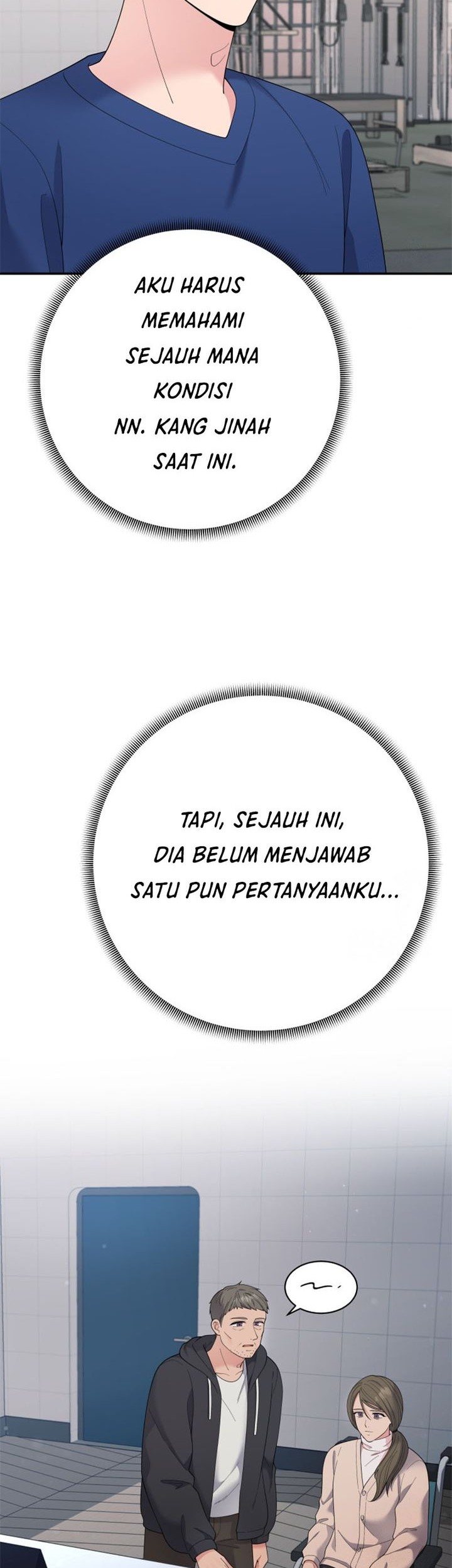 Baca  The Miraculous Physical Therapist Chapter 80 Gambar 2