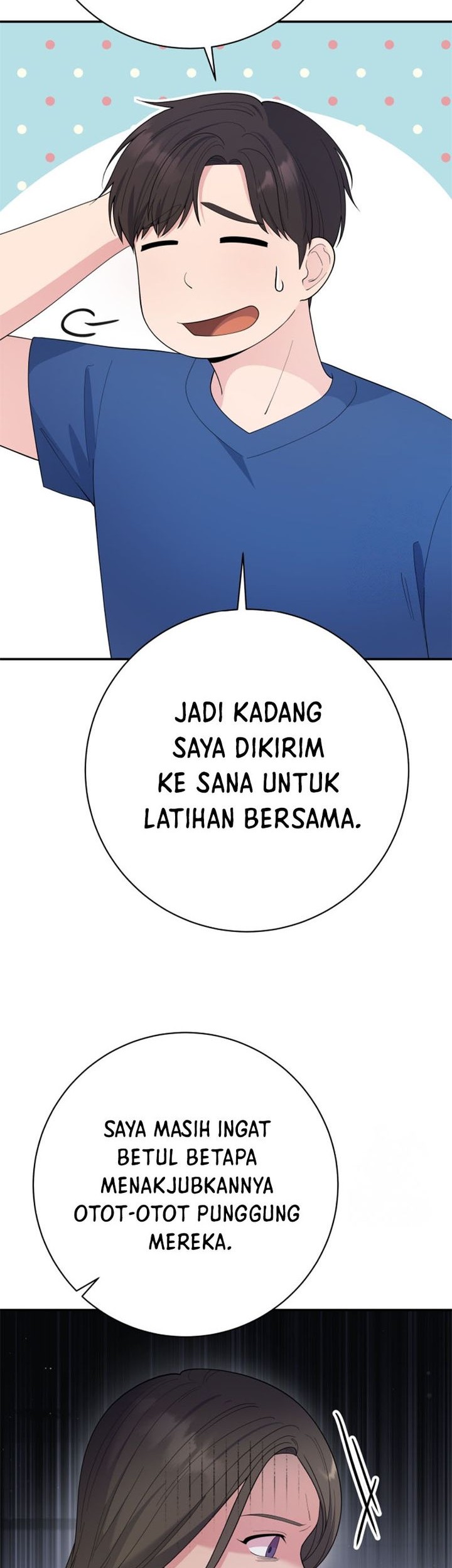 The Miraculous Physical Therapist Chapter 80 Gambar 8