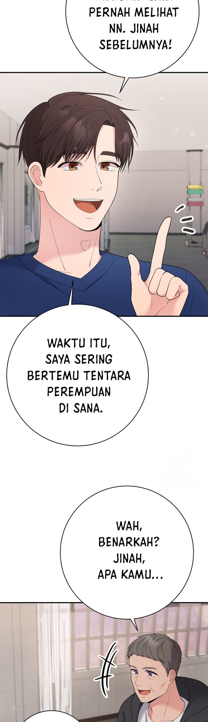 The Miraculous Physical Therapist Chapter 80 Gambar 11