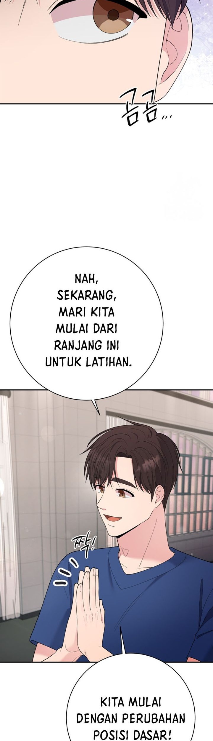 The Miraculous Physical Therapist Chapter 80 Gambar 14