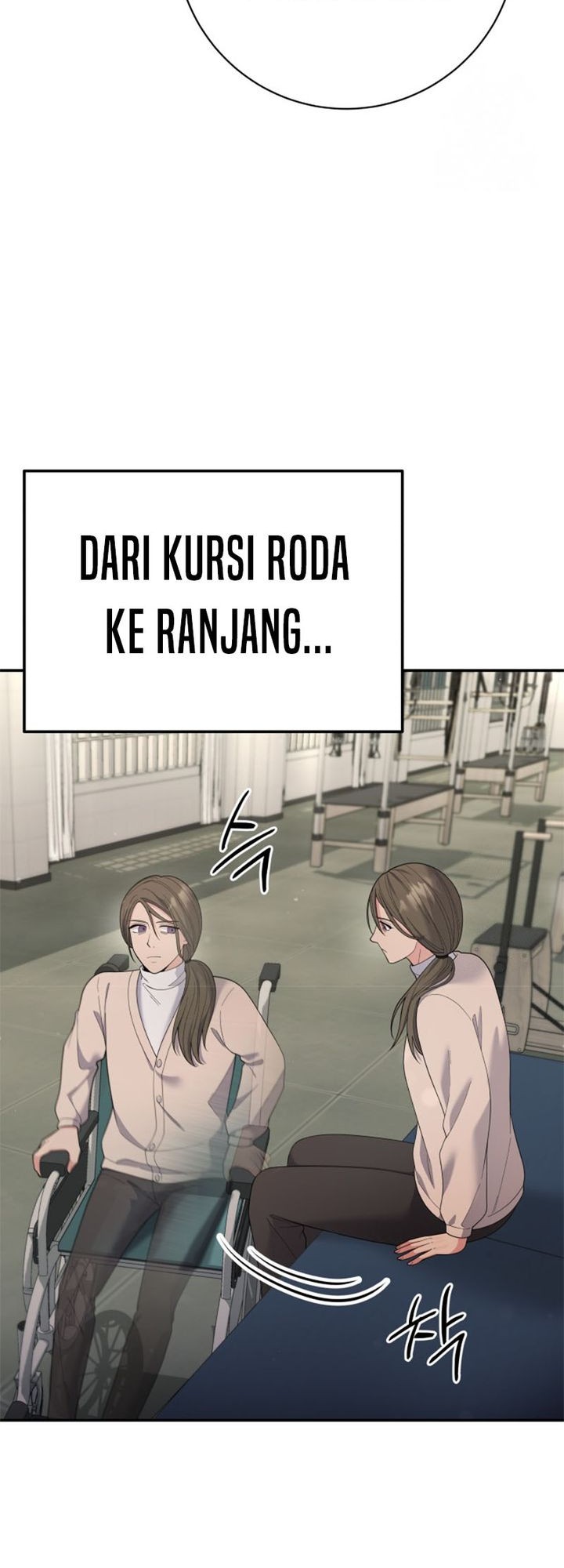 The Miraculous Physical Therapist Chapter 80 Gambar 15