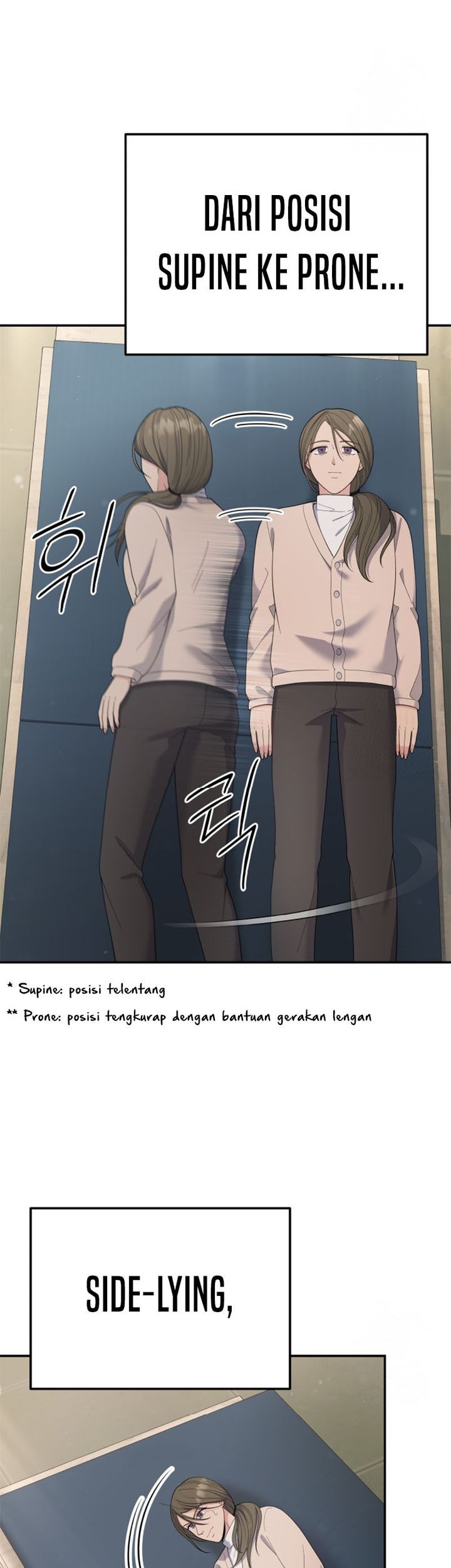 The Miraculous Physical Therapist Chapter 80 Gambar 16