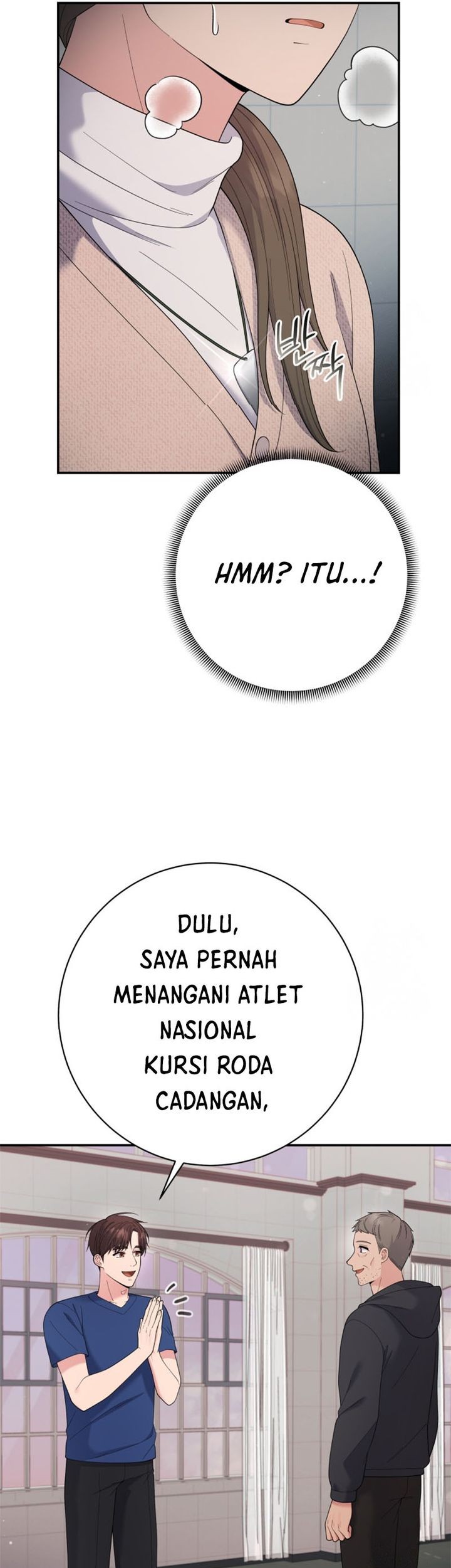 The Miraculous Physical Therapist Chapter 80 Gambar 19