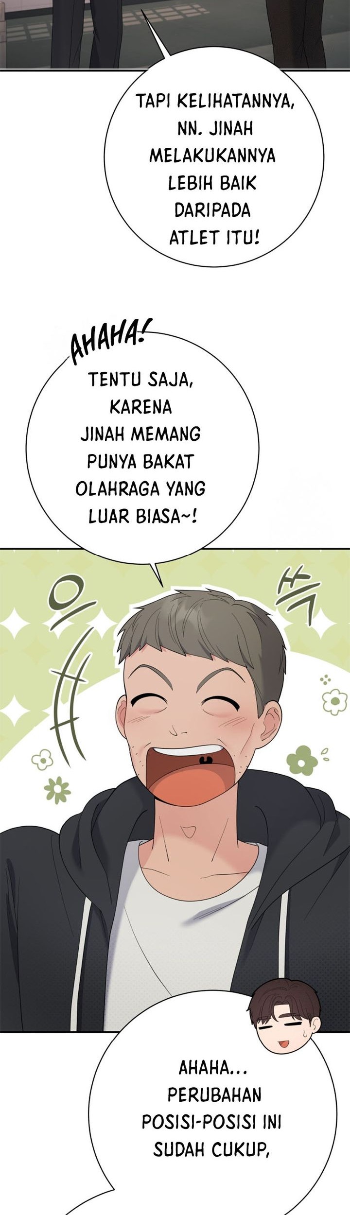 The Miraculous Physical Therapist Chapter 80 Gambar 20