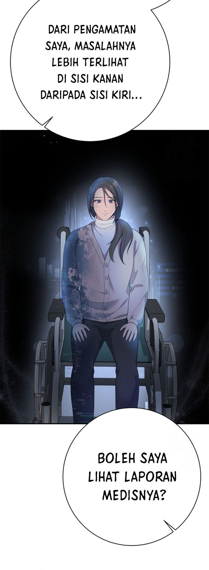 The Miraculous Physical Therapist Chapter 80 Gambar 21