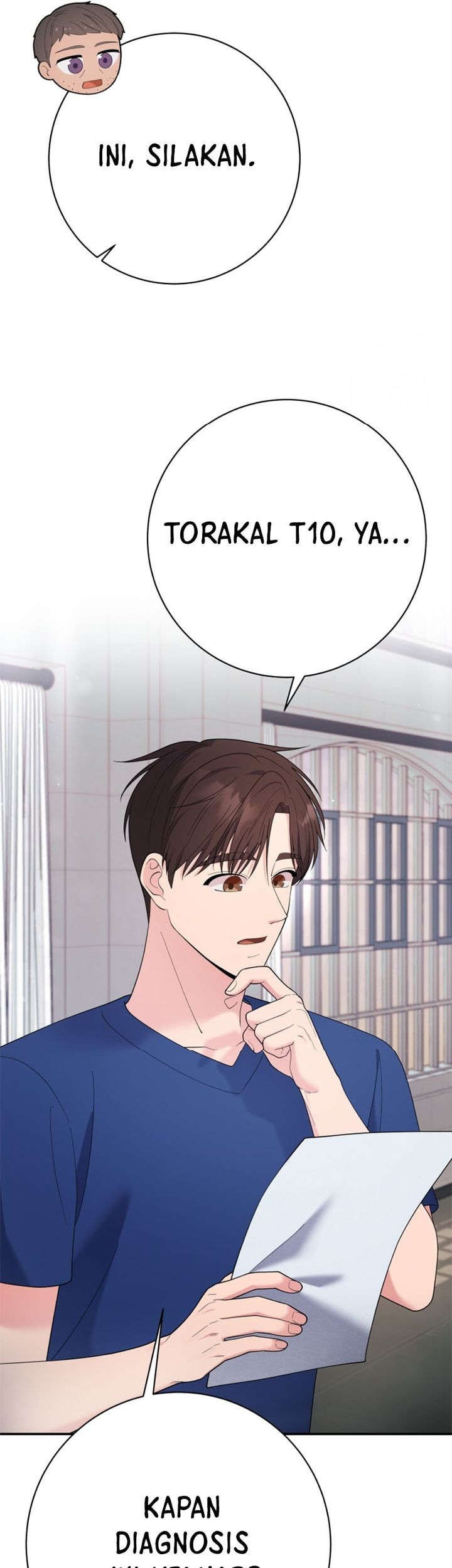 The Miraculous Physical Therapist Chapter 80 Gambar 22