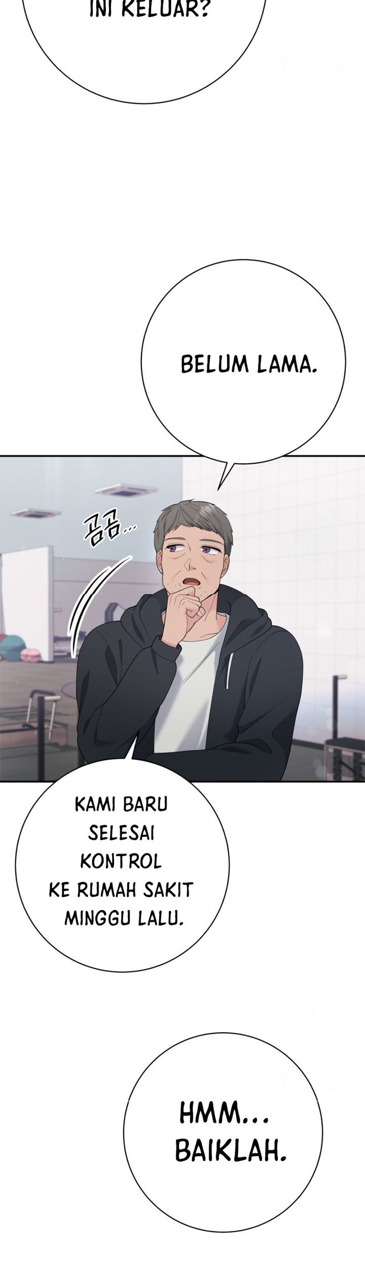 The Miraculous Physical Therapist Chapter 80 Gambar 23