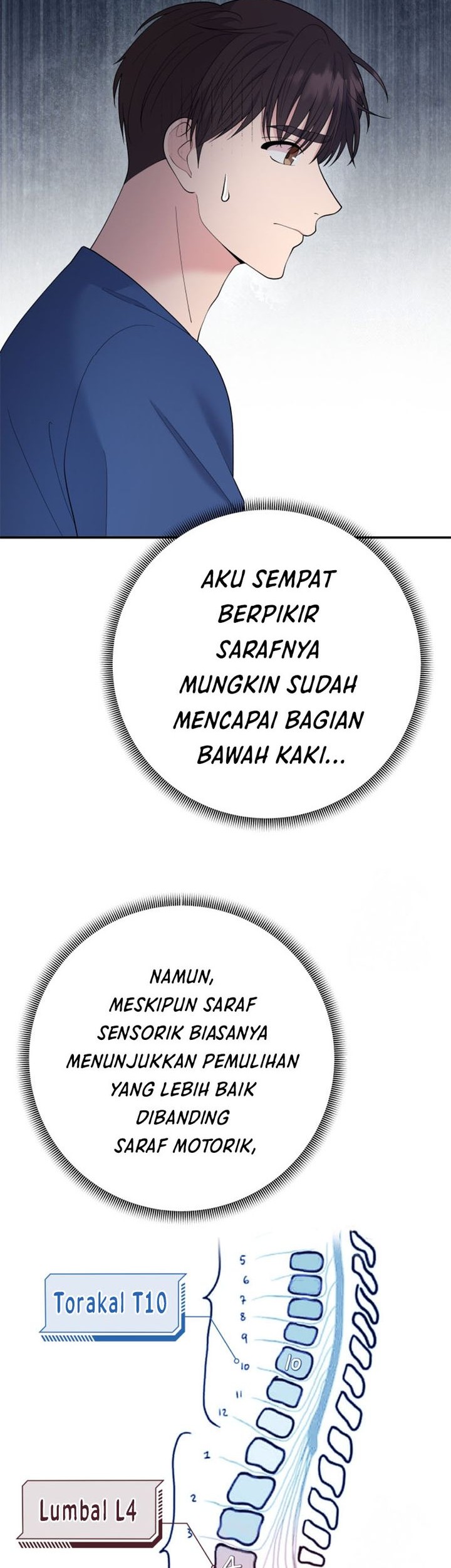 The Miraculous Physical Therapist Chapter 80 Gambar 26