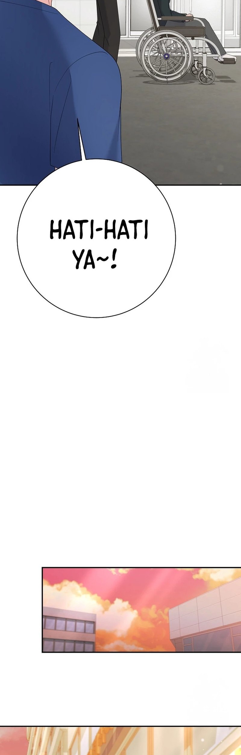 The Miraculous Physical Therapist Chapter 81 Gambar 51