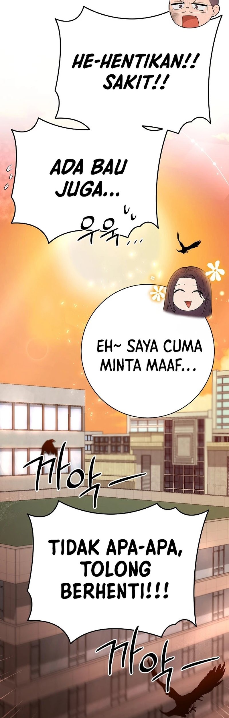 The Miraculous Physical Therapist Chapter 81 Gambar 59