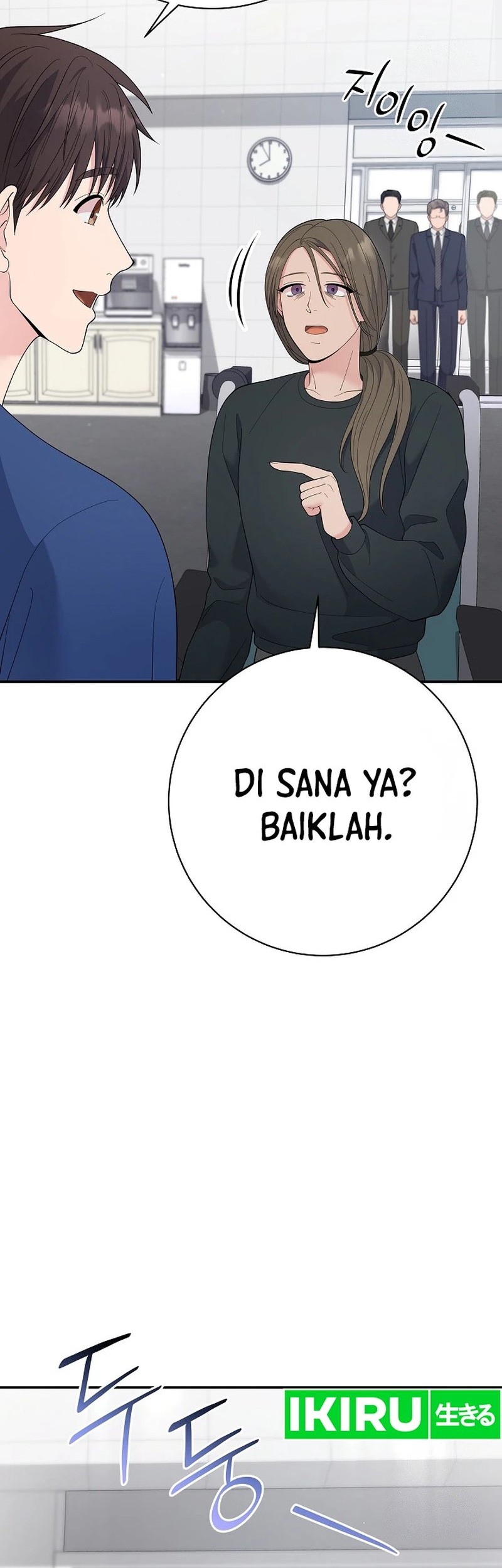 The Miraculous Physical Therapist Chapter 81 Gambar 16